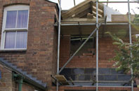 free Rushmoor home extension quotes